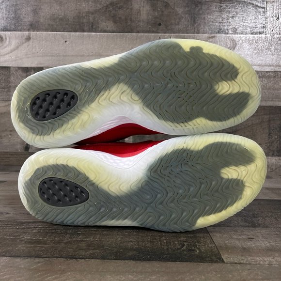 Nike KD Trey 5 VII Racer Kevin Durant University Red Basketball Shoes AT1200-600 - Picture 11 of 11